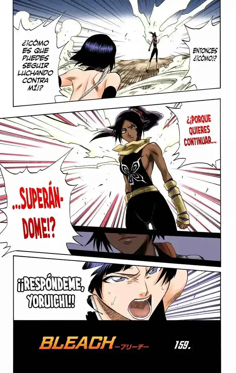 Bleach Full Color - Capítulo 159 - Página 9 - LectorTMOo