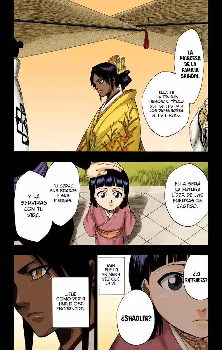 Bleach Full Color - Capítulo 159 - Página 11 - LectorTMOo