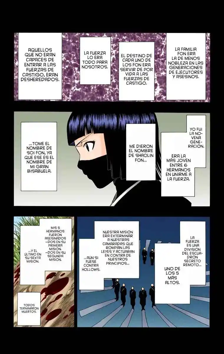 Bleach Full Color - Capítulo 159 - Página 12 - LectorTMOo