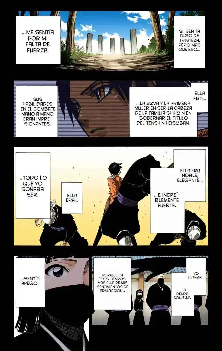 Bleach Full Color - Capítulo 159 - Página 13 - LectorTMOo