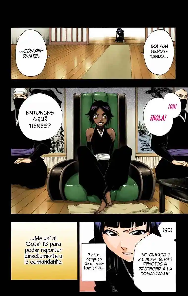 Bleach Full Color - Capítulo 159 - Página 14 - LectorTMOo