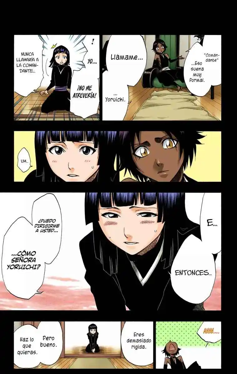 Bleach Full Color - Capítulo 159 - Página 15 - LectorTMOo