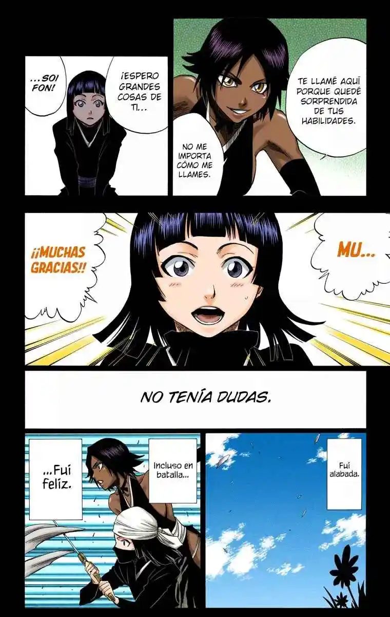 Bleach Full Color - Capítulo 159 - Página 16 - LectorTMOo