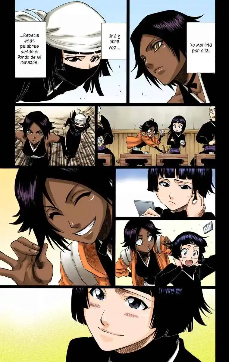 Bleach Full Color - Capítulo 159 - Página 17 - LectorTMOo