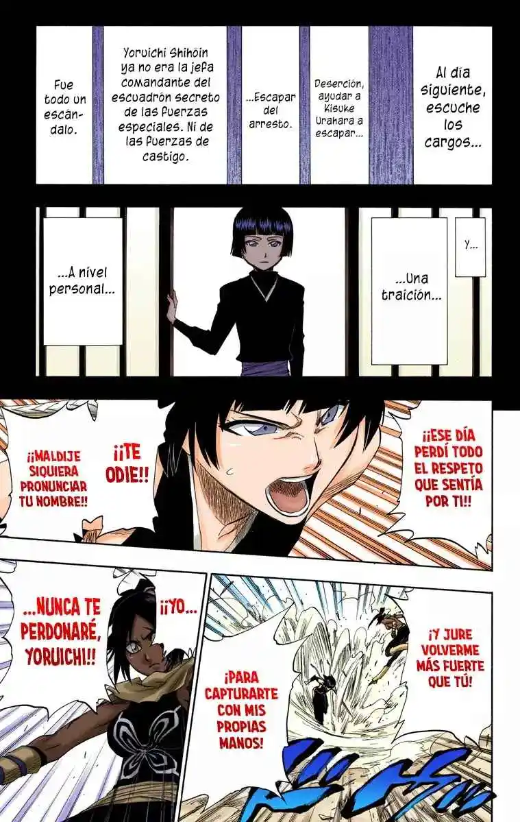 Bleach Full Color - Capítulo 159 - Página 19 - LectorTMOo
