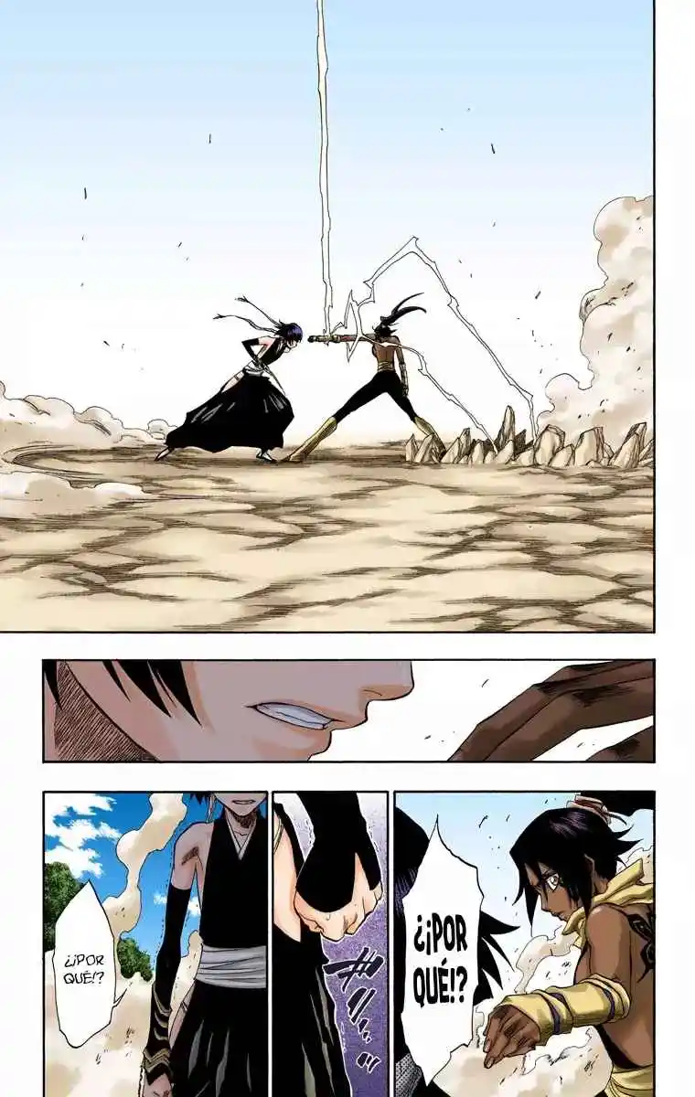 Bleach Full Color - Capítulo 159 - Página 21 - LectorTMOo