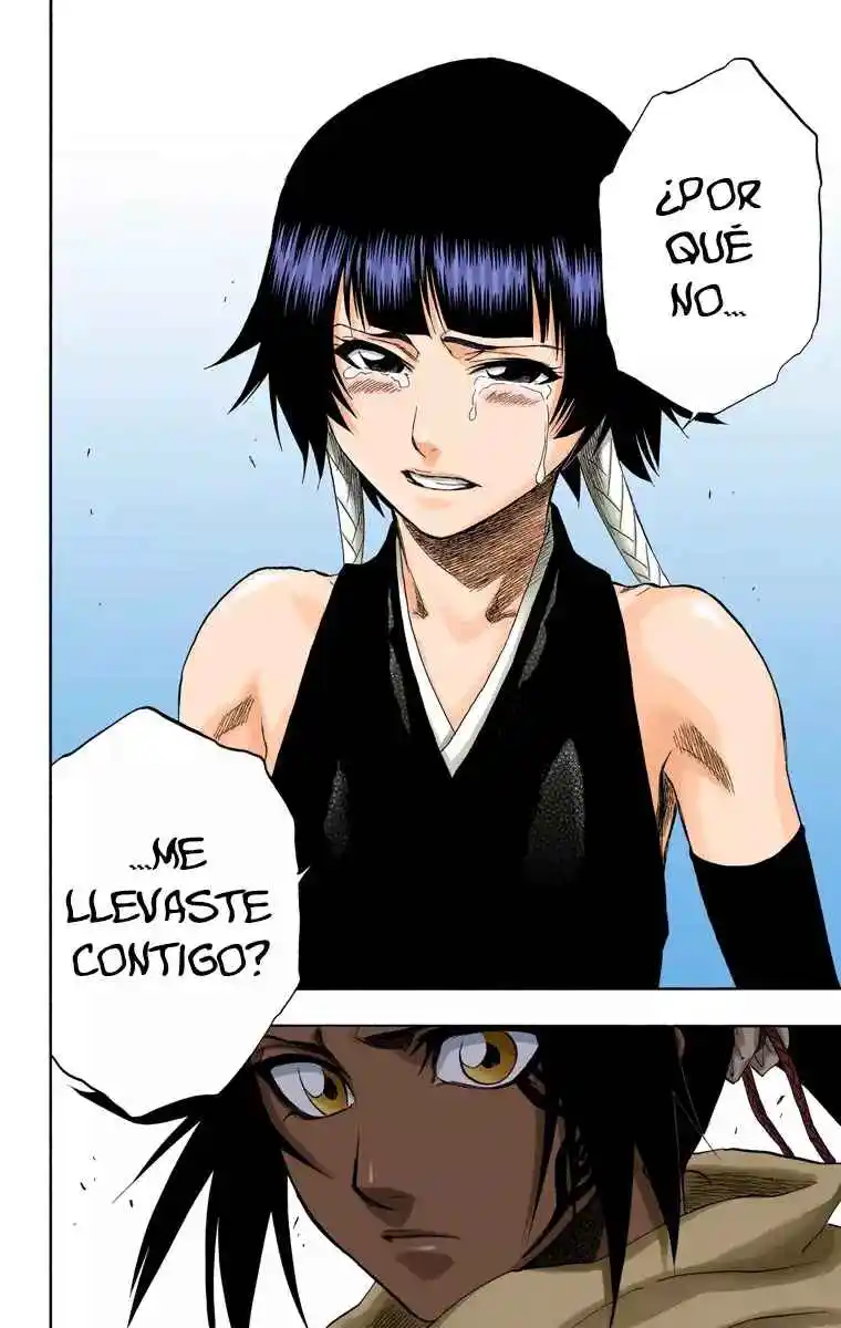 Bleach Full Color - Capítulo 159 - Página 22 - LectorTMOo