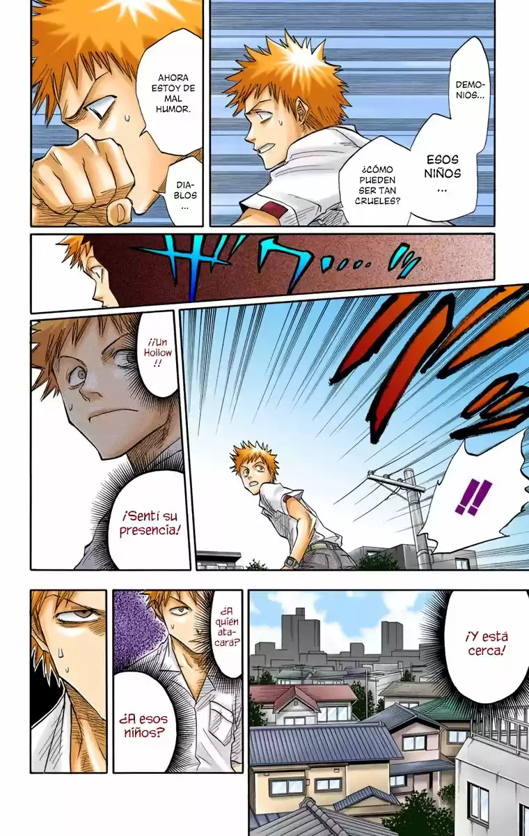 Bleach Full Color - Capítulo 16 - Página 5 - LectorTMOo