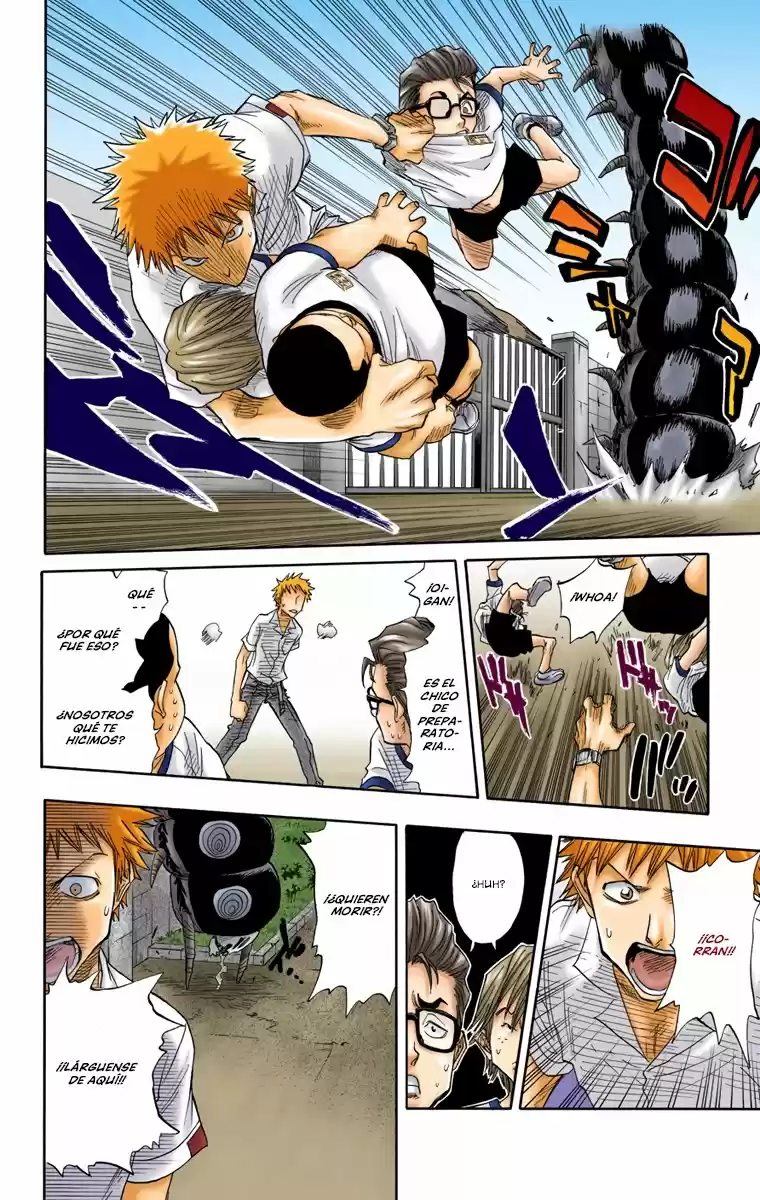Bleach Full Color - Capítulo 16 - Página 7 - LectorTMOo