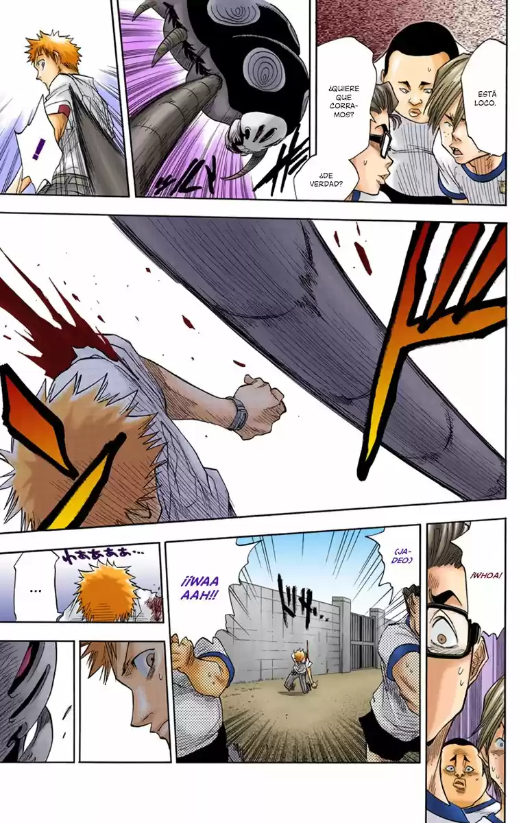 Bleach Full Color - Capítulo 16 - Página 8 - LectorTMOo
