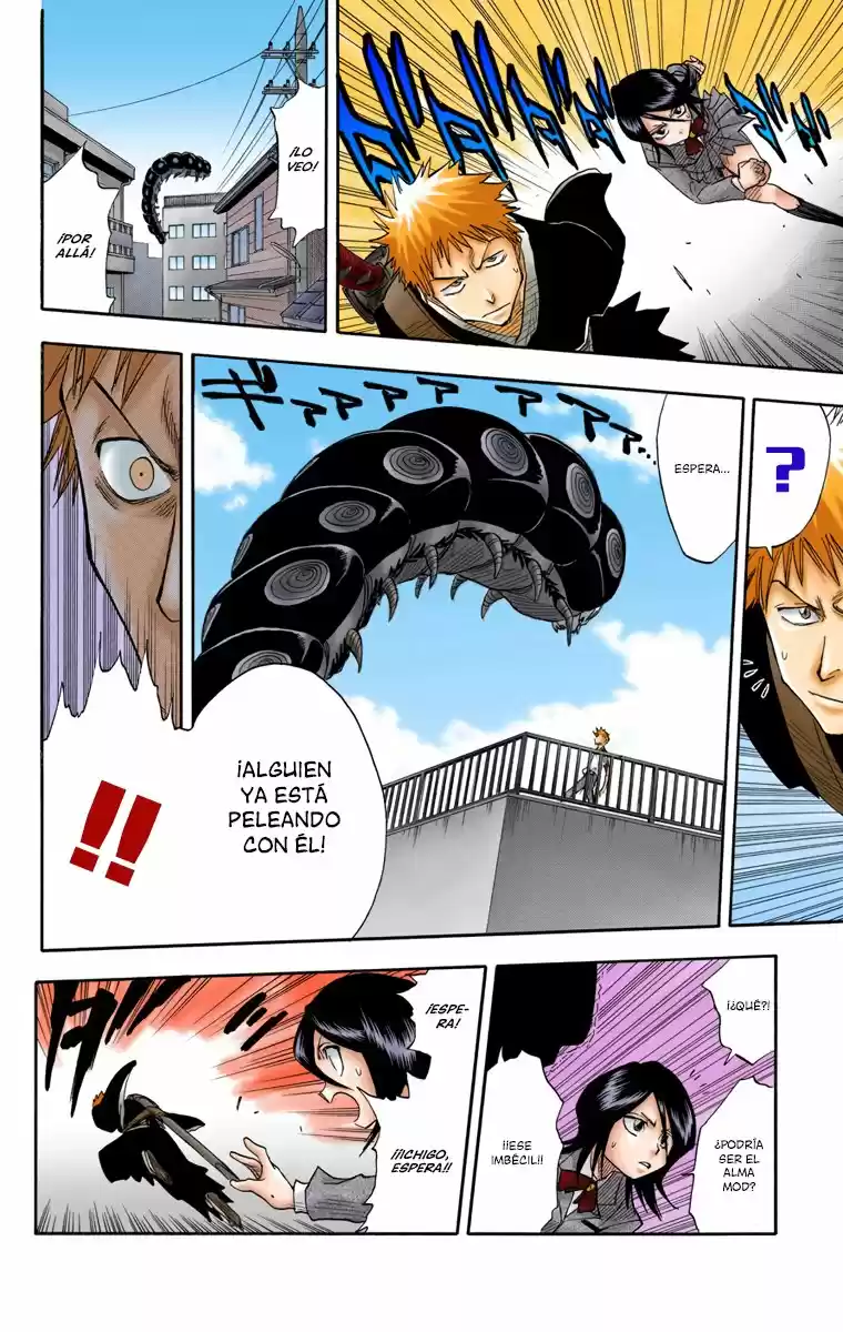 Bleach Full Color - Capítulo 16 - Página 9 - LectorTMOo