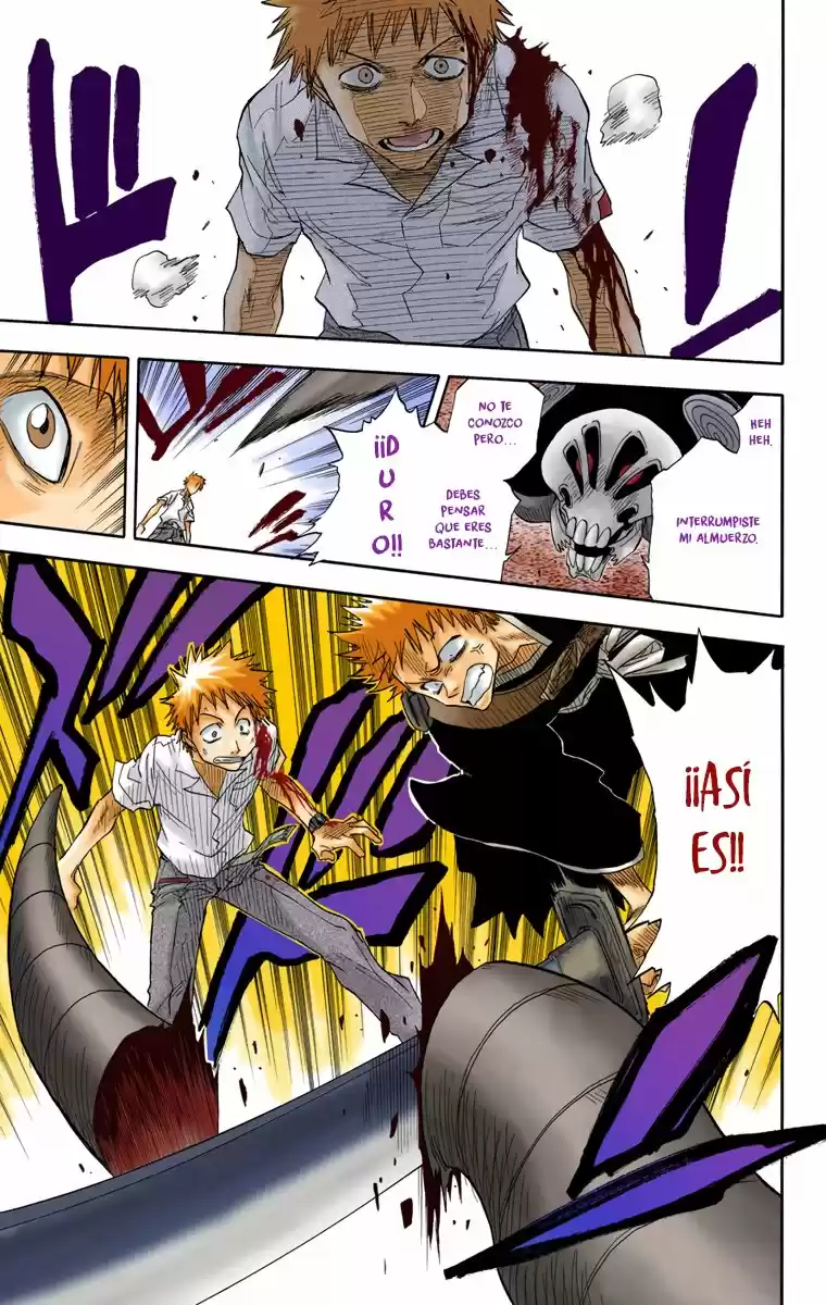 Bleach Full Color - Capítulo 16 - Página 10 - LectorTMOo