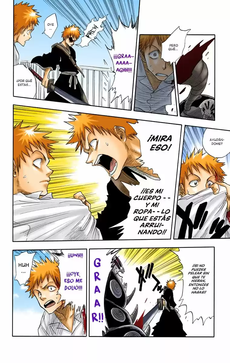 Bleach Full Color - Capítulo 16 - Página 11 - LectorTMOo