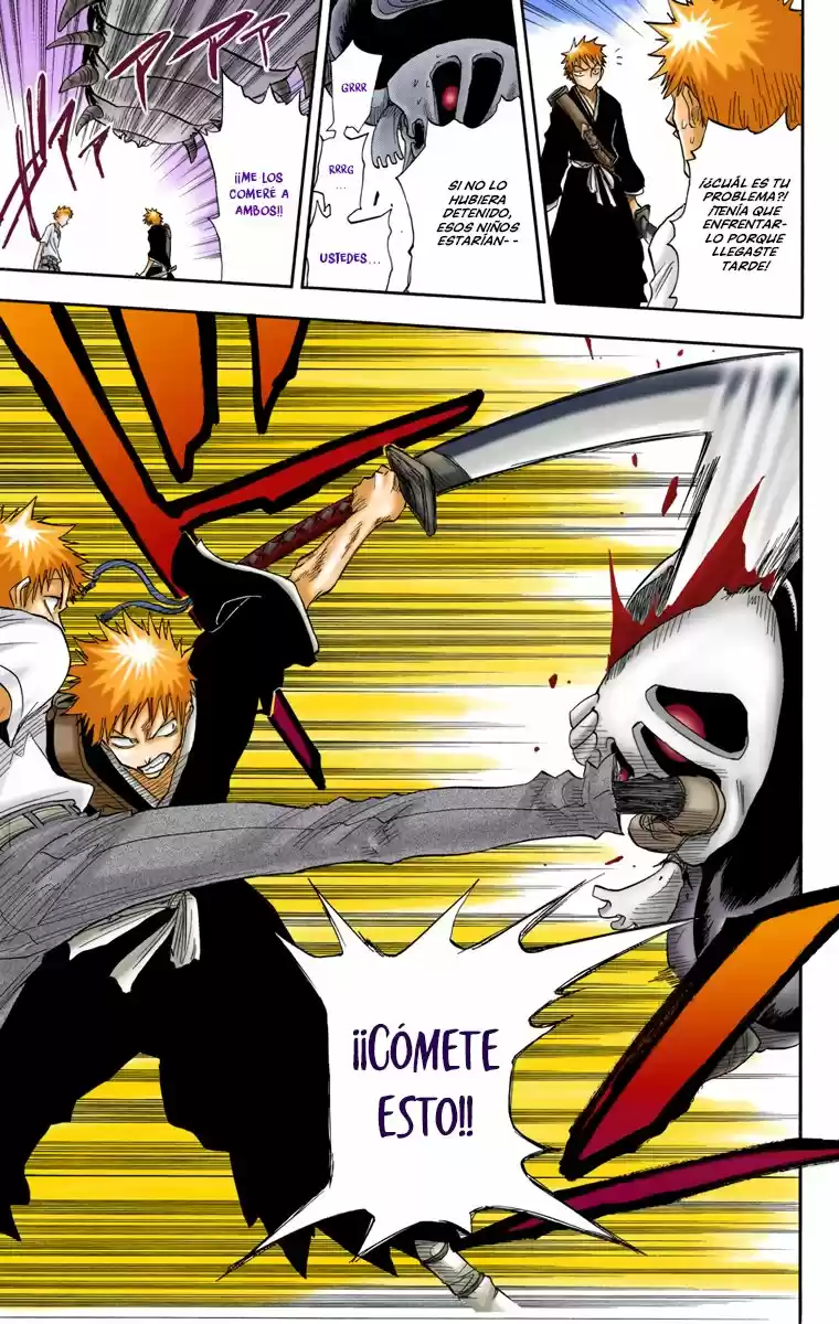 Bleach Full Color - Capítulo 16 - Página 12 - LectorTMOo