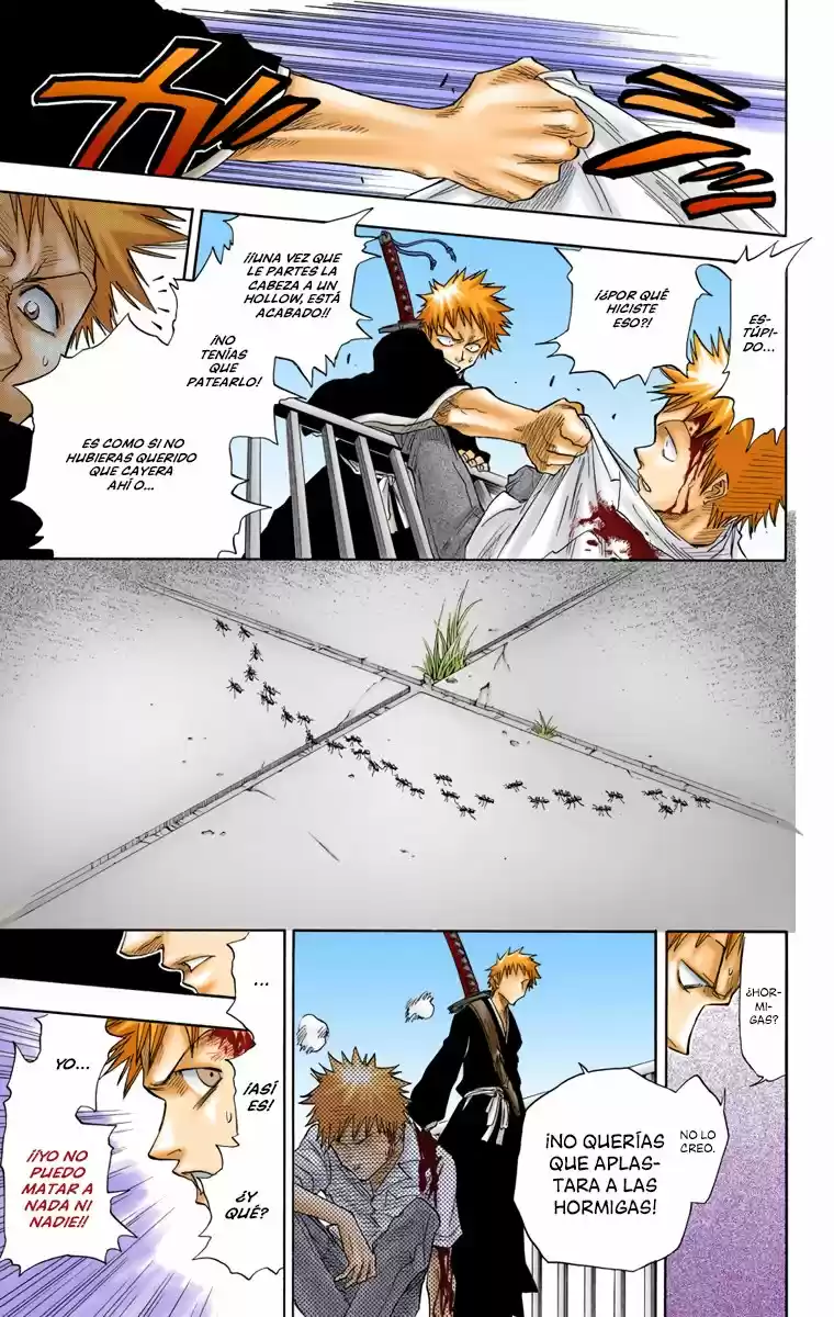 Bleach Full Color - Capítulo 16 - Página 14 - LectorTMOo