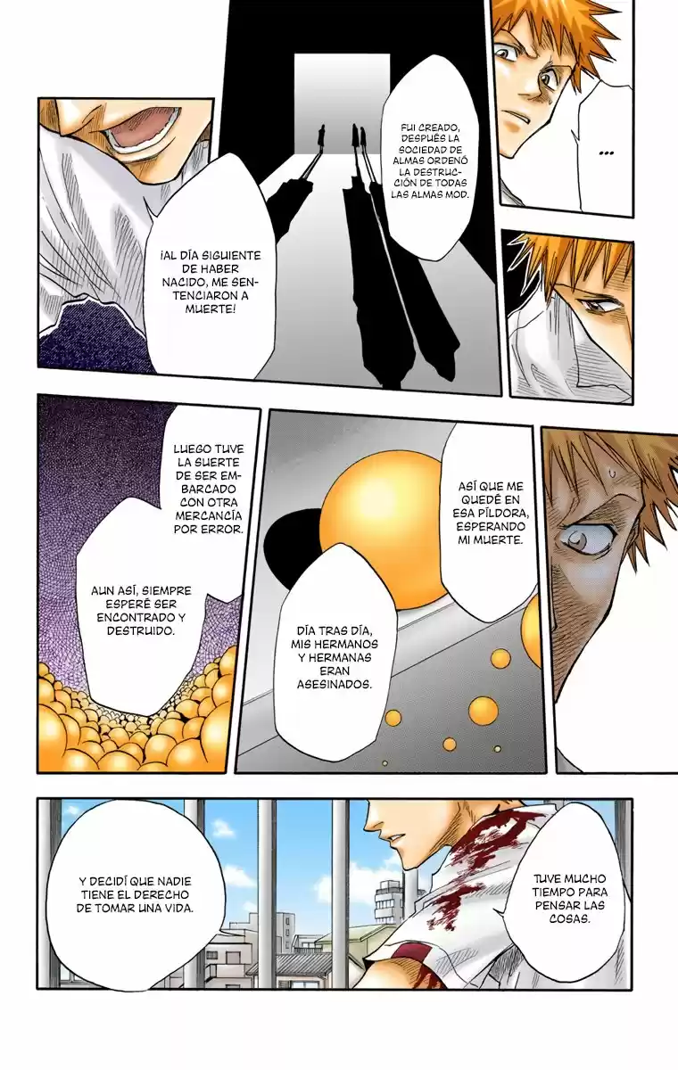 Bleach Full Color - Capítulo 16 - Página 15 - LectorTMOo