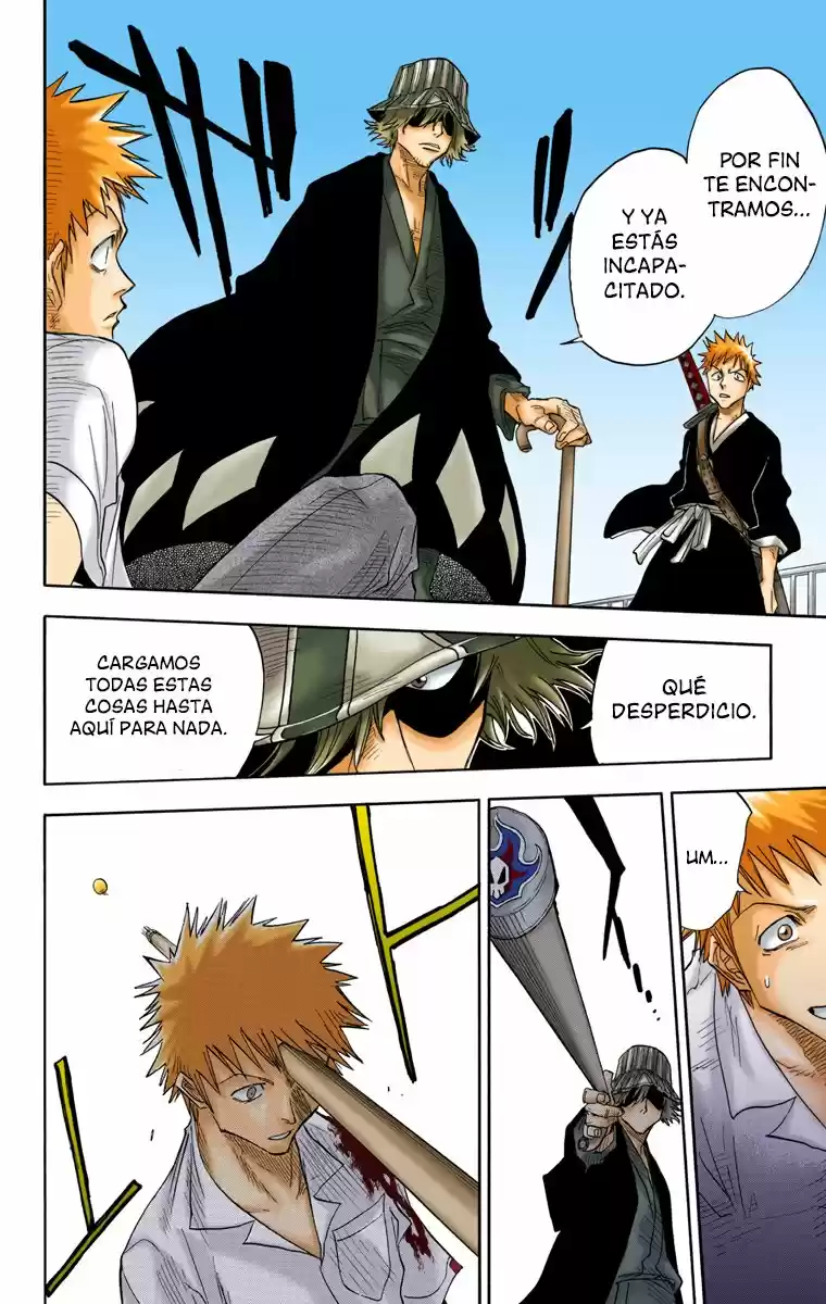Bleach Full Color - Capítulo 16 - Página 17 - LectorTMOo