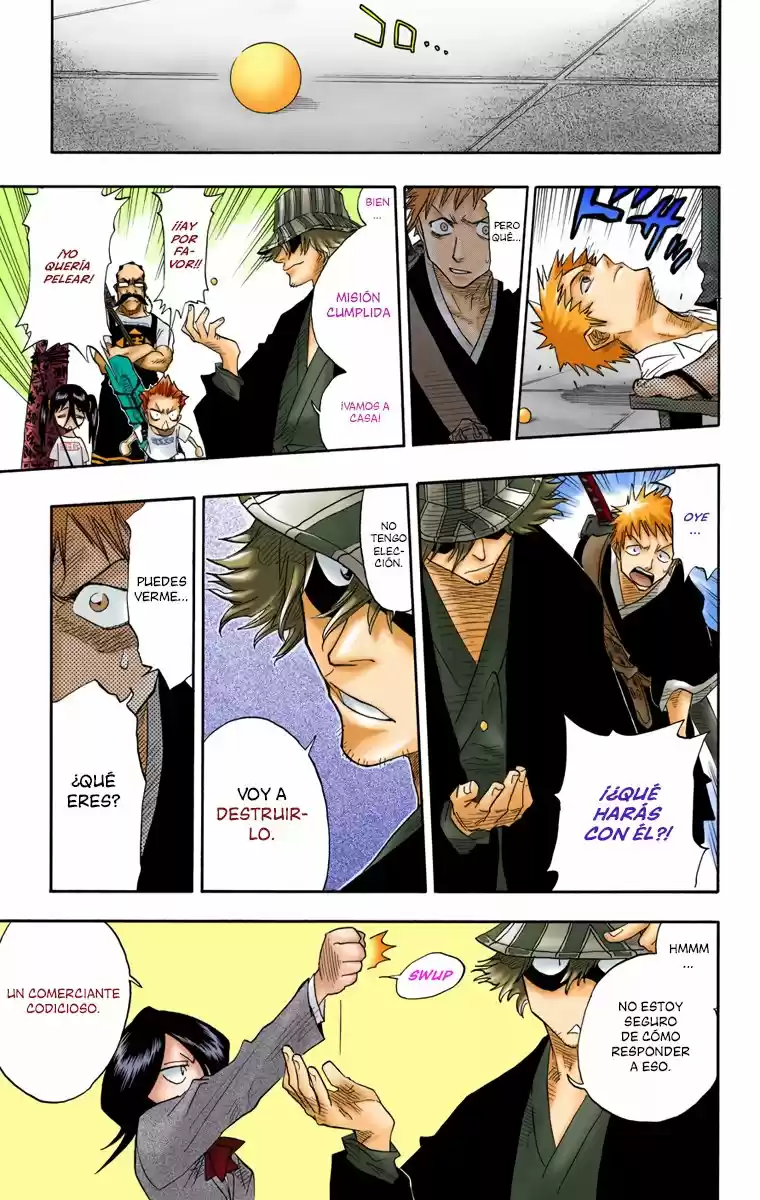 Bleach Full Color - Capítulo 16 - Página 18 - LectorTMOo