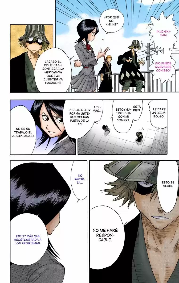 Bleach Full Color - Capítulo 16 - Página 19 - LectorTMOo