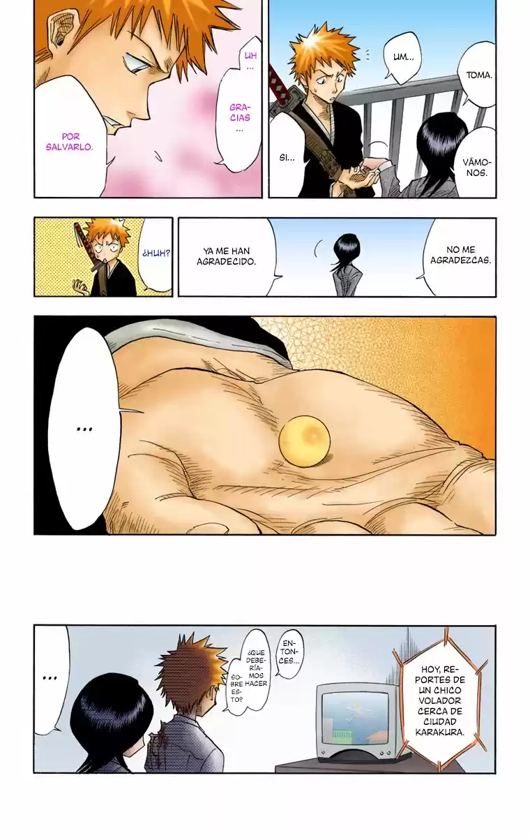 Bleach Full Color - Capítulo 16 - Página 20 - LectorTMOo