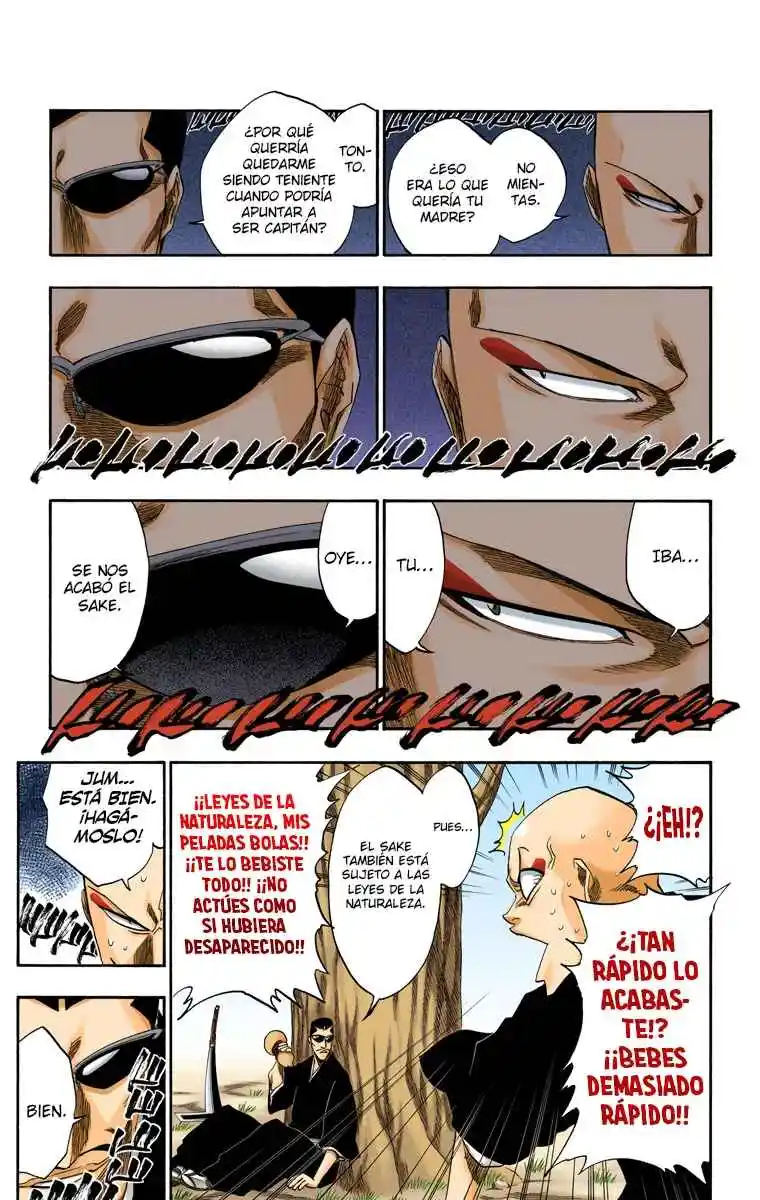 Bleach Full Color - Capítulo 160 - Página 4 - LectorTMOo