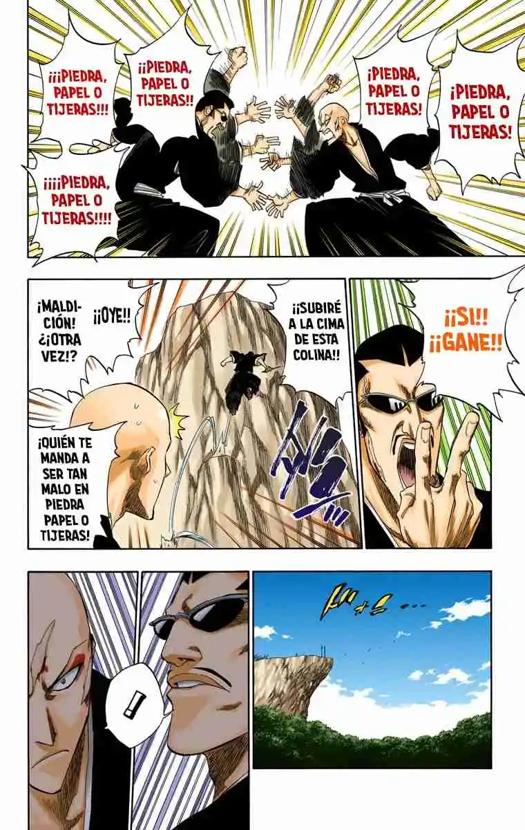 Bleach Full Color - Capítulo 160 - Página 5 - LectorTMOo