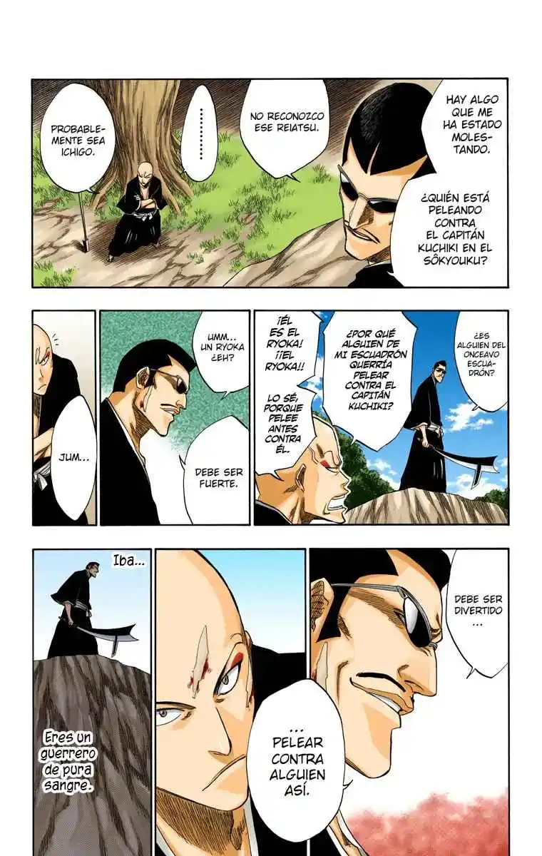 Bleach Full Color - Capítulo 160 - Página 6 - LectorTMOo