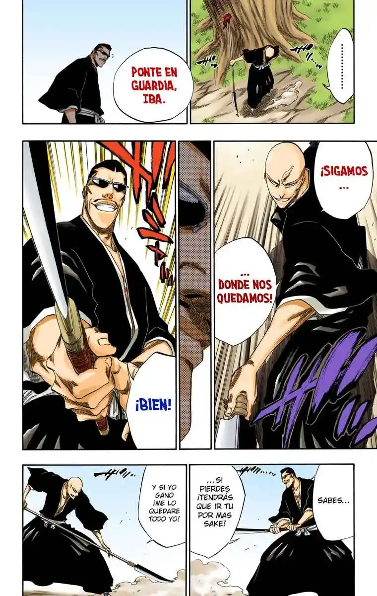 Bleach Full Color - Capítulo 160 - Página 7 - LectorTMOo