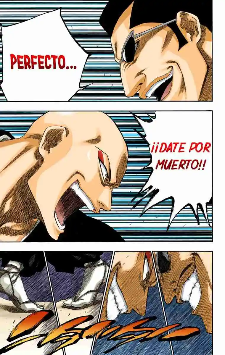 Bleach Full Color - Capítulo 160 - Página 8 - LectorTMOo