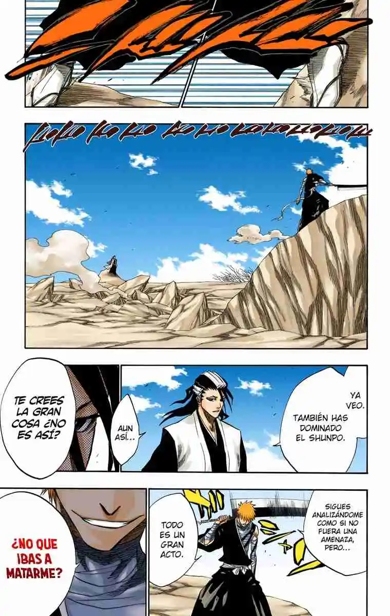 Bleach Full Color - Capítulo 160 - Página 12 - LectorTMOo