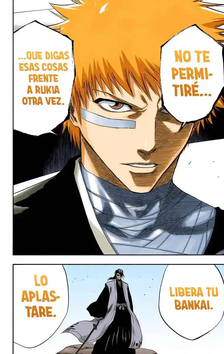 Bleach Full Color - Capítulo 160 - Página 15 - LectorTMOo