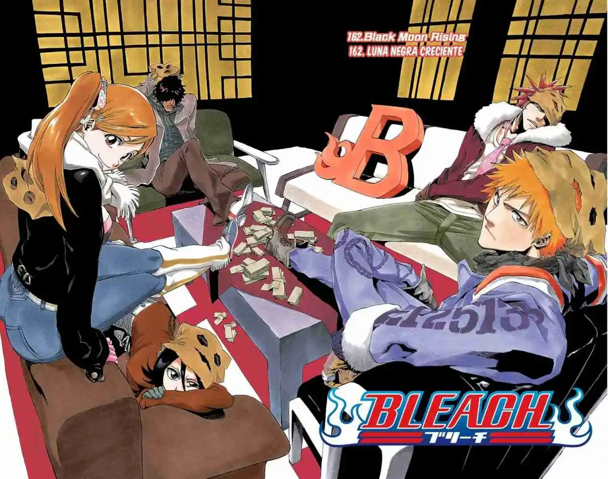 Bleach Full Color - Capítulo 162 - Página 5 - LectorTMOo