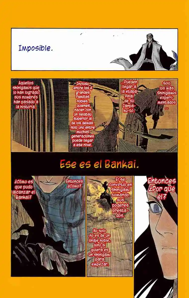 Bleach Full Color - Capítulo 162 - Página 7 - LectorTMOo