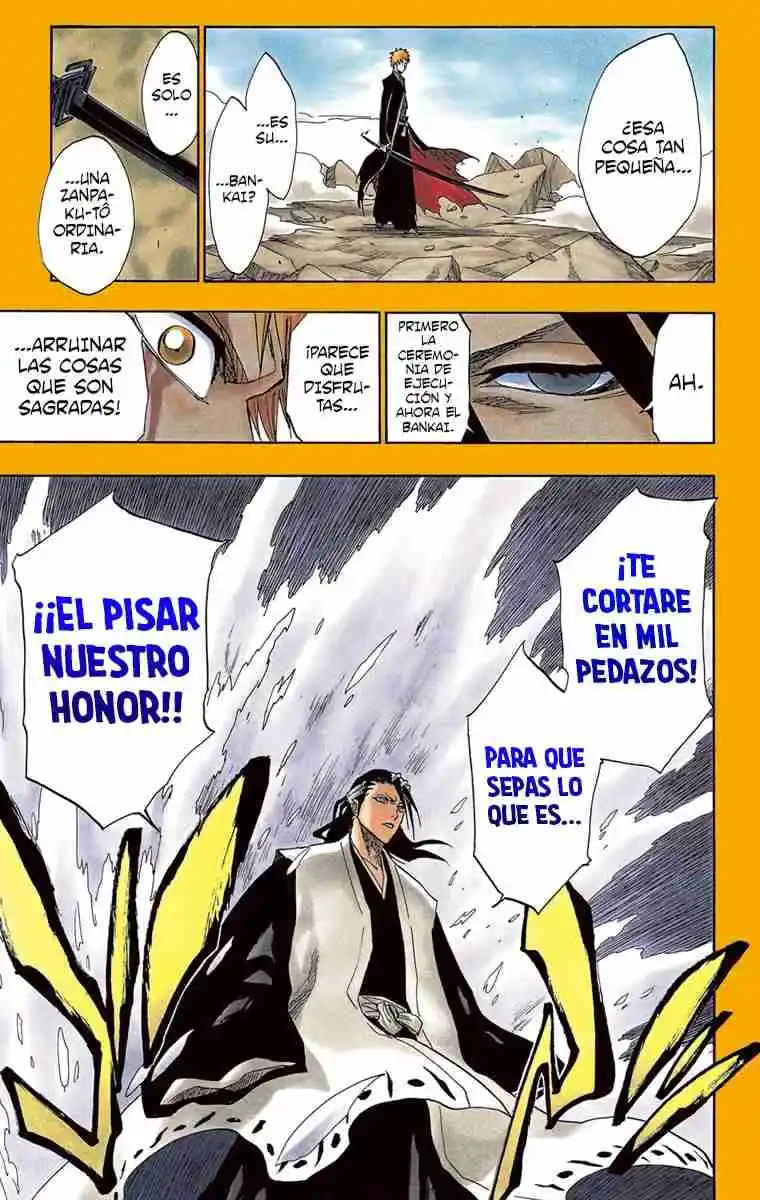 Bleach Full Color - Capítulo 162 - Página 15 - LectorTMOo