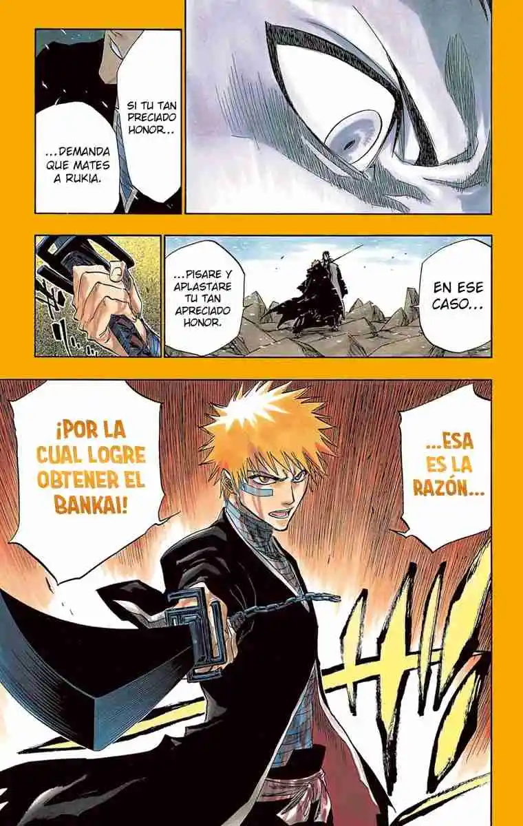 Bleach Full Color - Capítulo 162 - Página 17 - LectorTMOo