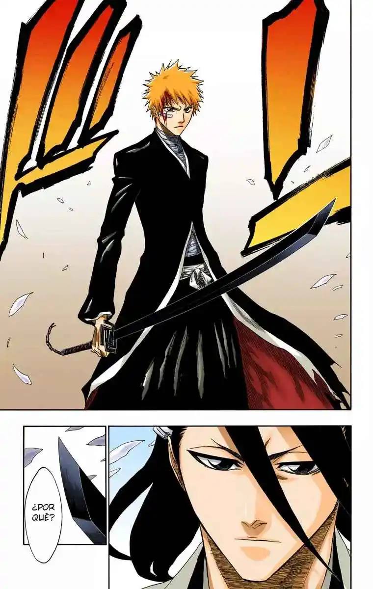 Bleach Full Color - Capítulo 163 - Página 4 - LectorTMOo