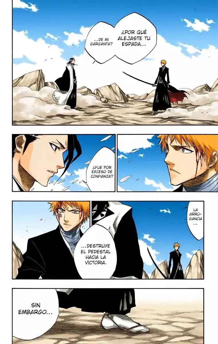 Bleach Full Color - Capítulo 163 - Página 5 - LectorTMOo