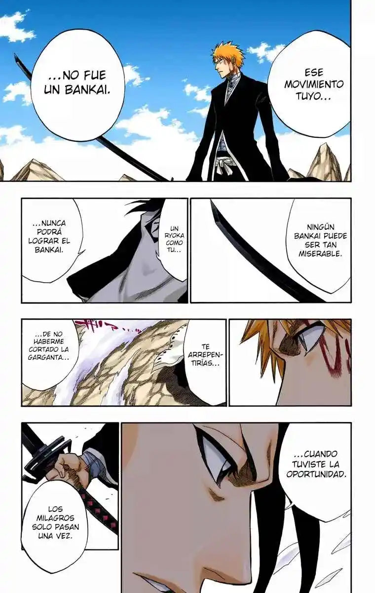 Bleach Full Color - Capítulo 163 - Página 6 - LectorTMOo