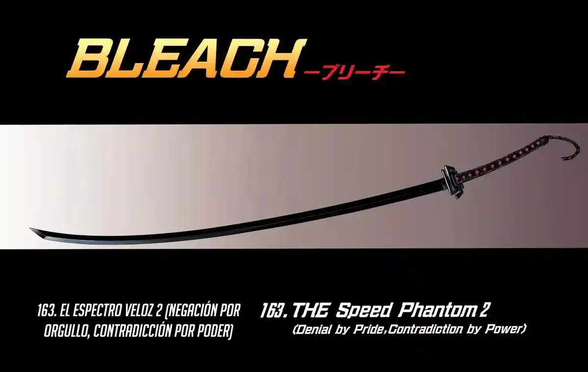 Bleach Full Color - Capítulo 163 - Página 8 - LectorTMOo