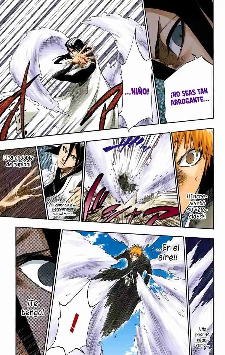 Bleach Full Color - Capítulo 163 - Página 14 - LectorTMOo
