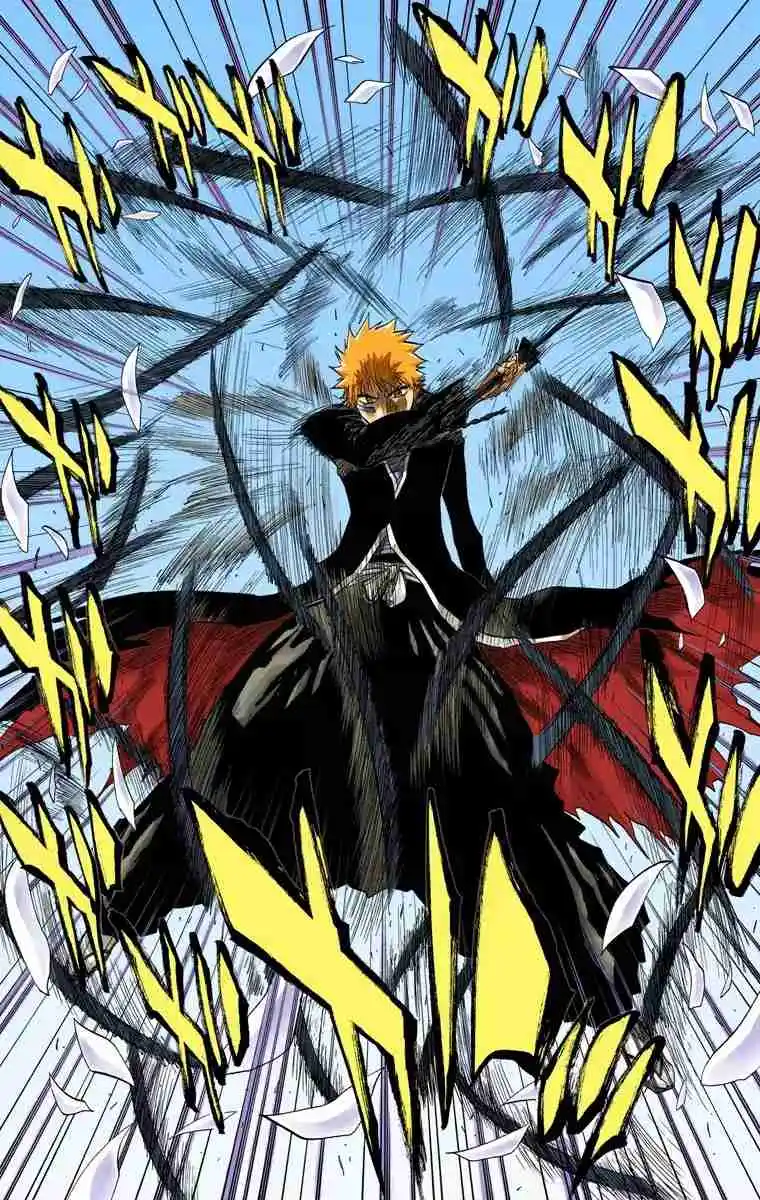 Bleach Full Color - Capítulo 163 - Página 15 - LectorTMOo