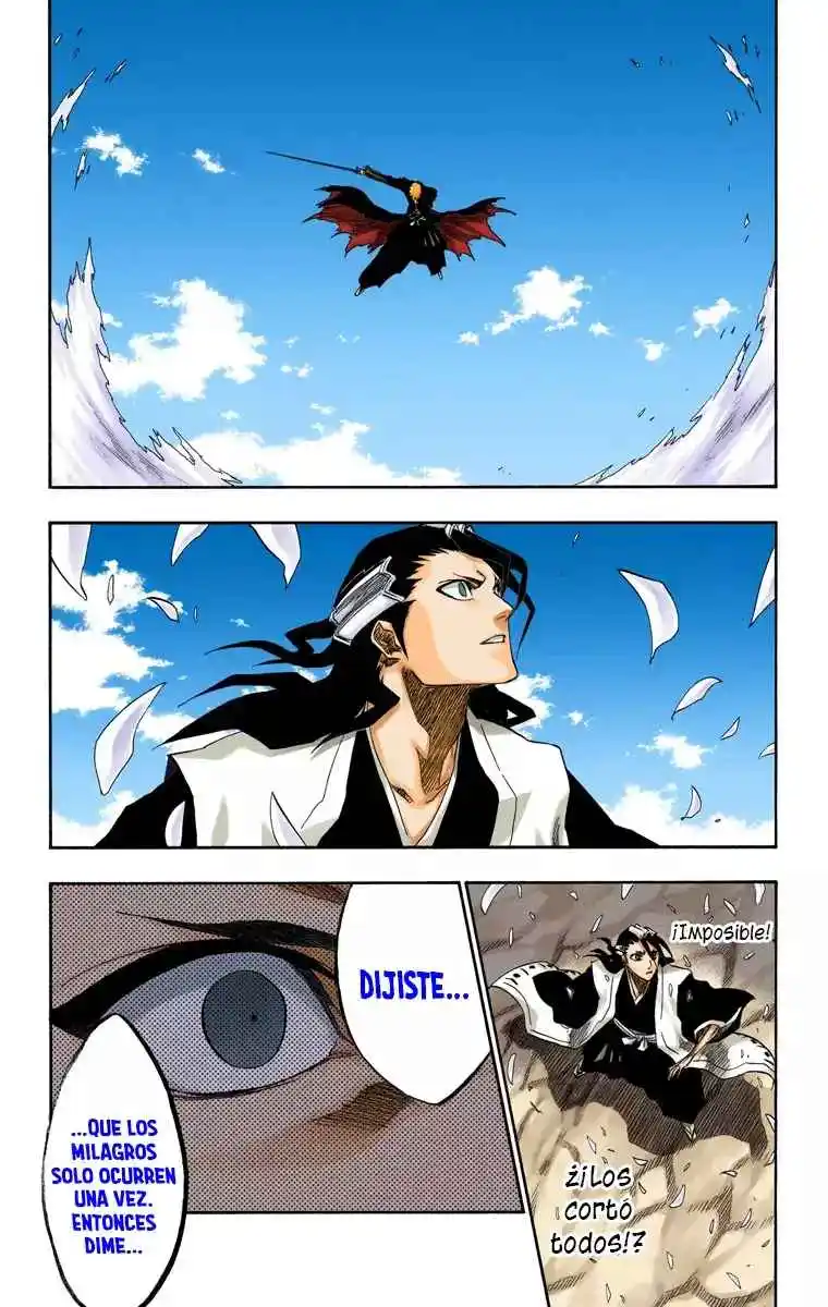 Bleach Full Color - Capítulo 163 - Página 16 - LectorTMOo