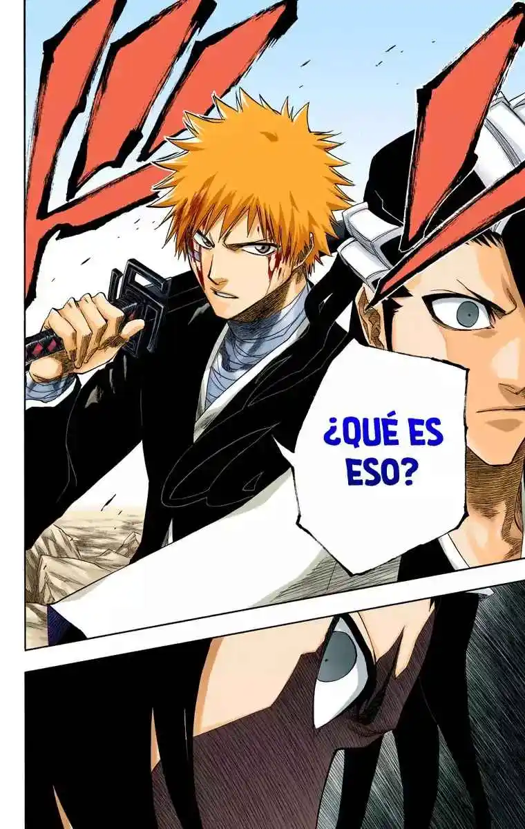 Bleach Full Color - Capítulo 163 - Página 17 - LectorTMOo