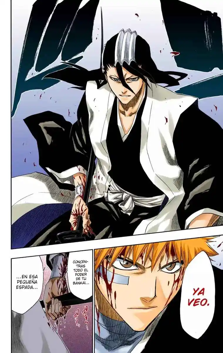 Bleach Full Color - Capítulo 163 - Página 19 - LectorTMOo