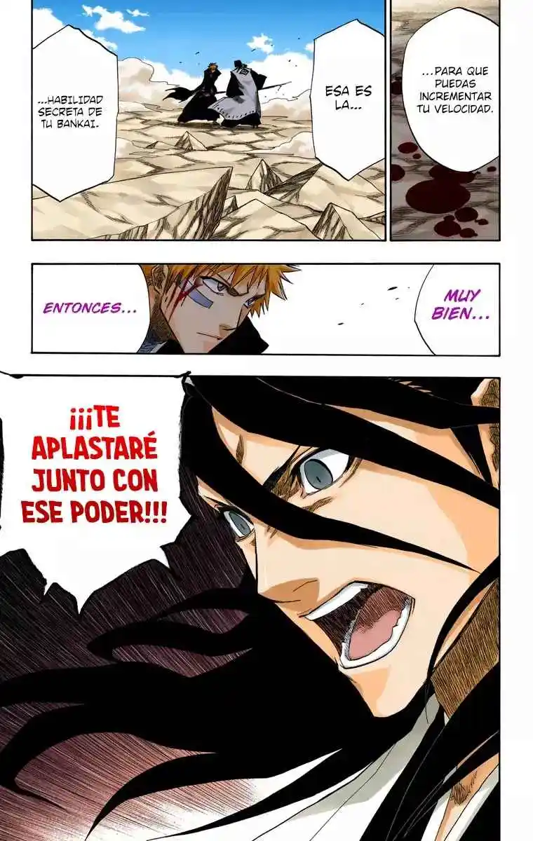 Bleach Full Color - Capítulo 163 - Página 20 - LectorTMOo
