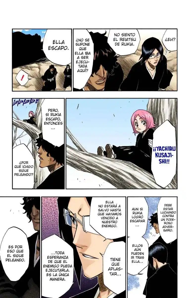 Bleach Full Color - Capítulo 164 - Página 4 - LectorTMOo