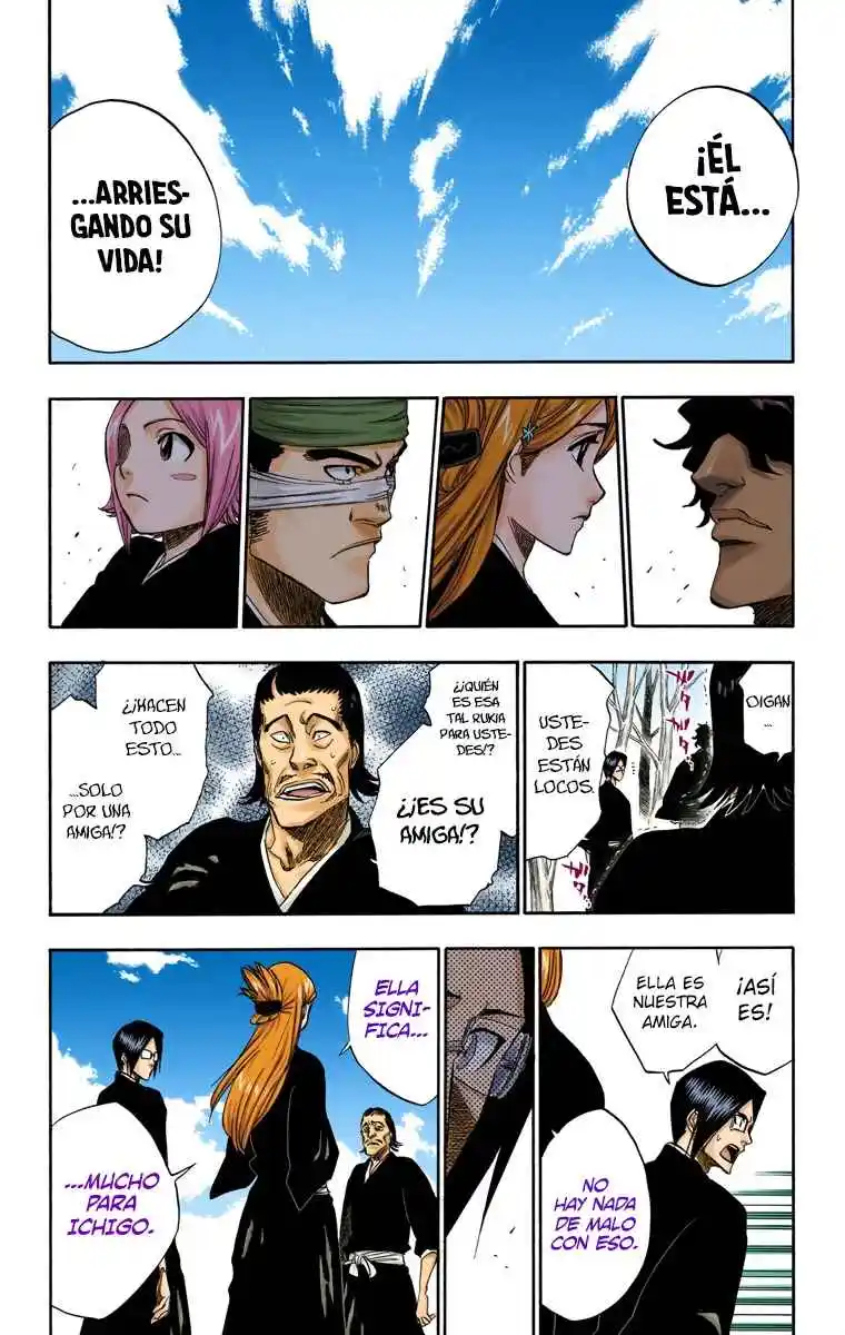 Bleach Full Color - Capítulo 164 - Página 5 - LectorTMOo