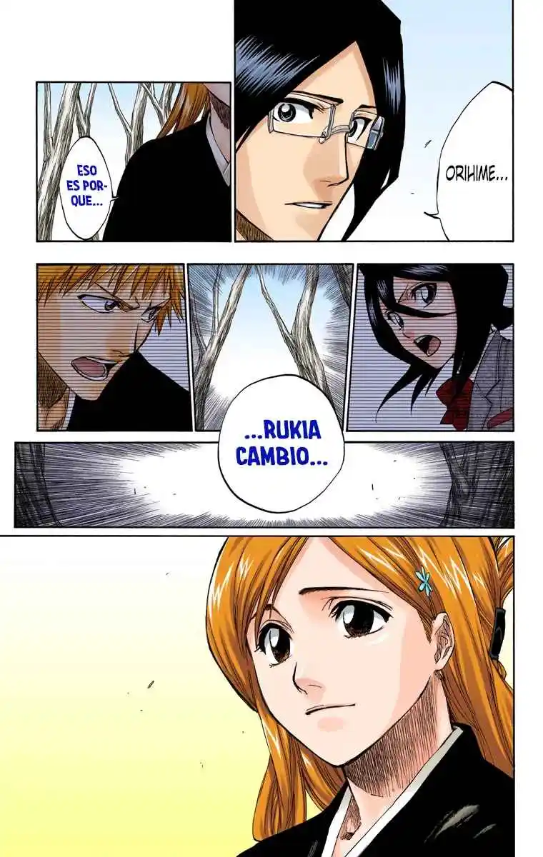 Bleach Full Color - Capítulo 164 - Página 6 - LectorTMOo