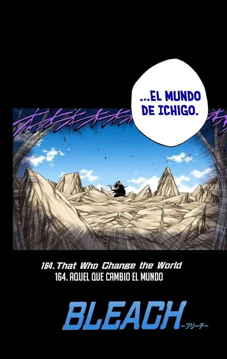 Bleach Full Color - Capítulo 164 - Página 7 - LectorTMOo