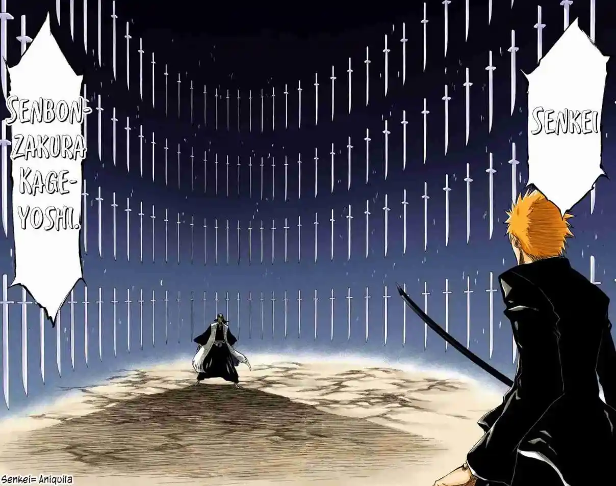 Bleach Full Color - Capítulo 164 - Página 11 - LectorTMOo